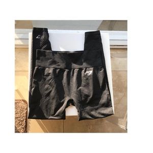 Gymshark legging black